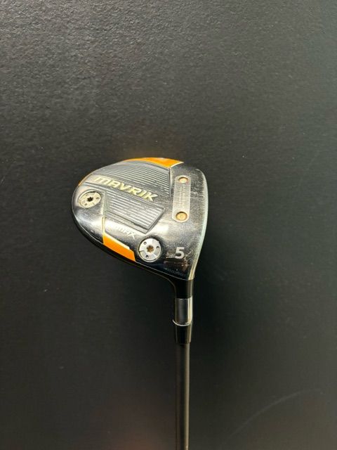 USED CALLAWAY MAVRIK 5 FAIRWAY RH