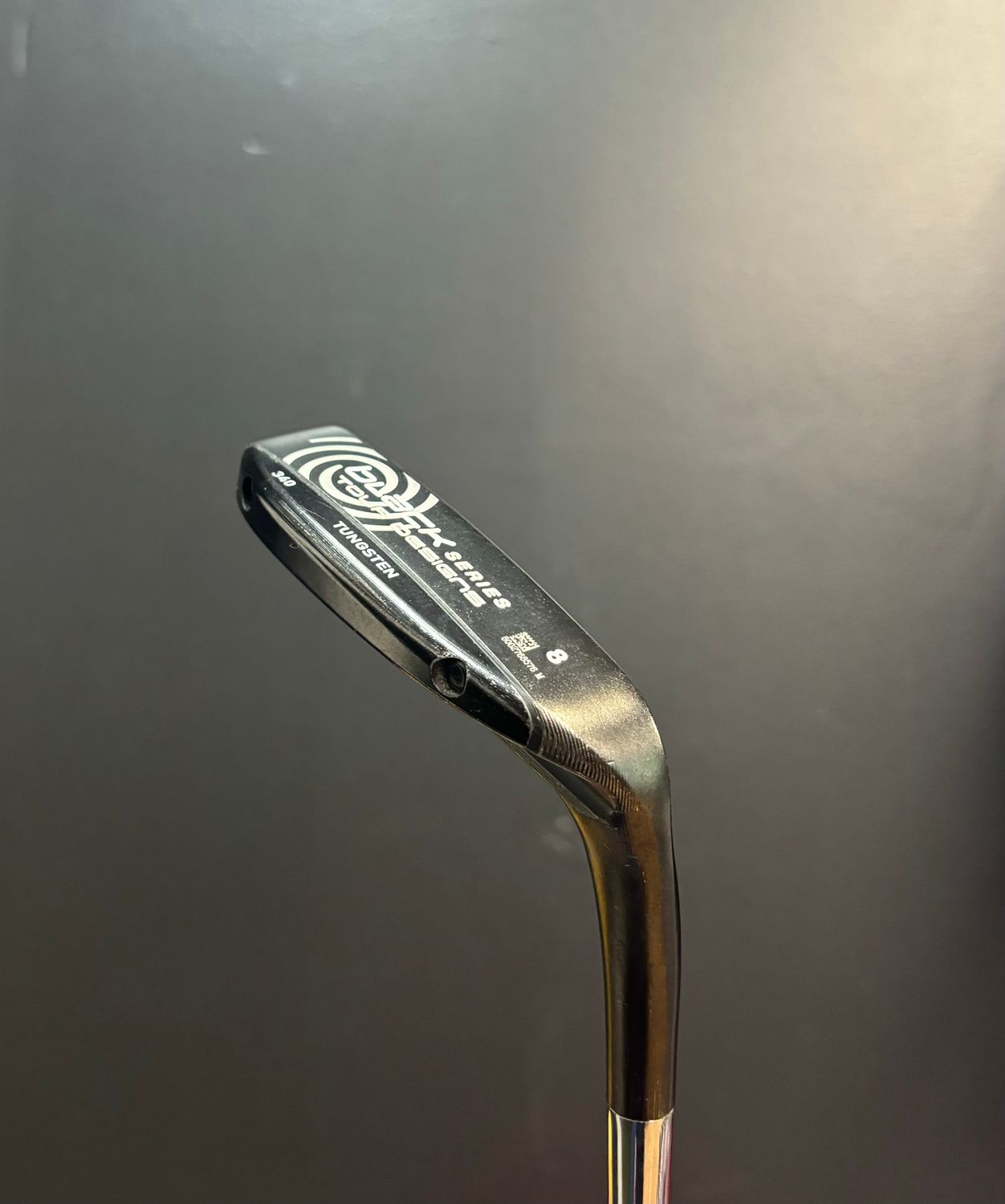 USED ODYSSEY BLACK #8 RH