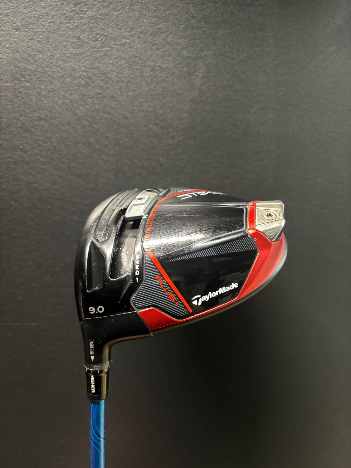 USED TAYLORMADE STEALTH 2 PLUS LH  STIFF