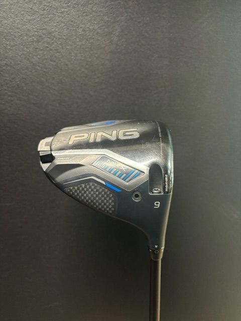 USED PING G440 MAX - 9 DEGREE REGULAR RH