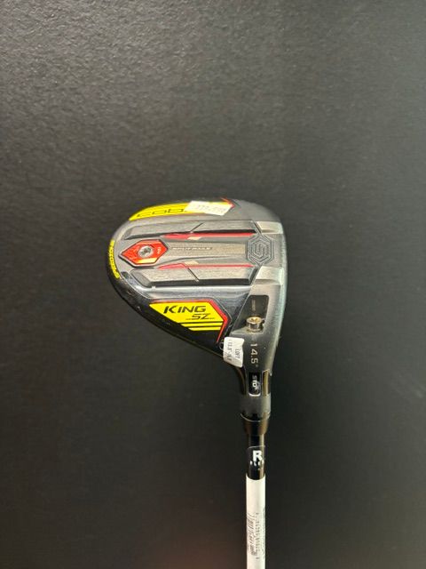 USED KING COBRA SZ 3 WOOD RH REG