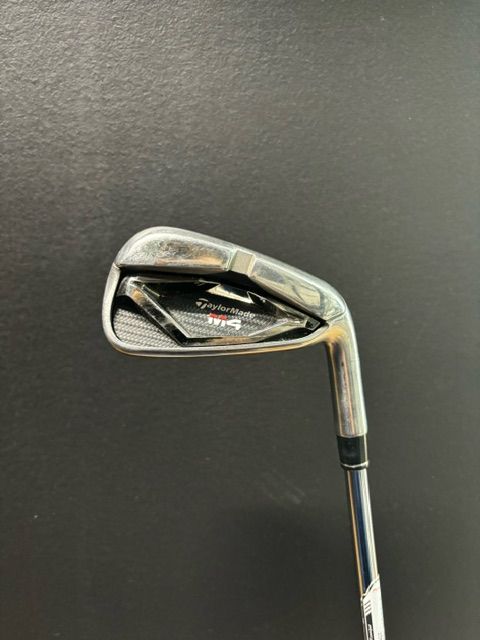USED TAYLORMADE M4 IRONS 5-AW RH REGULAR