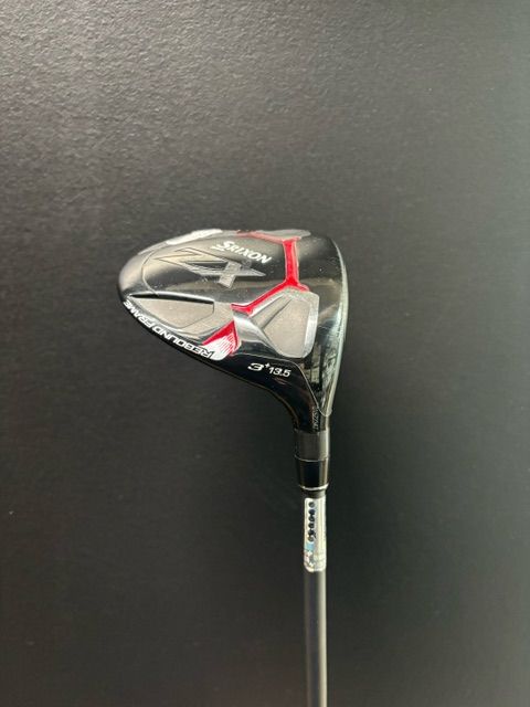 USED SRIXON ZX 3+ 13.5 DEG FARIWAY -6.5 - 60G - RH
