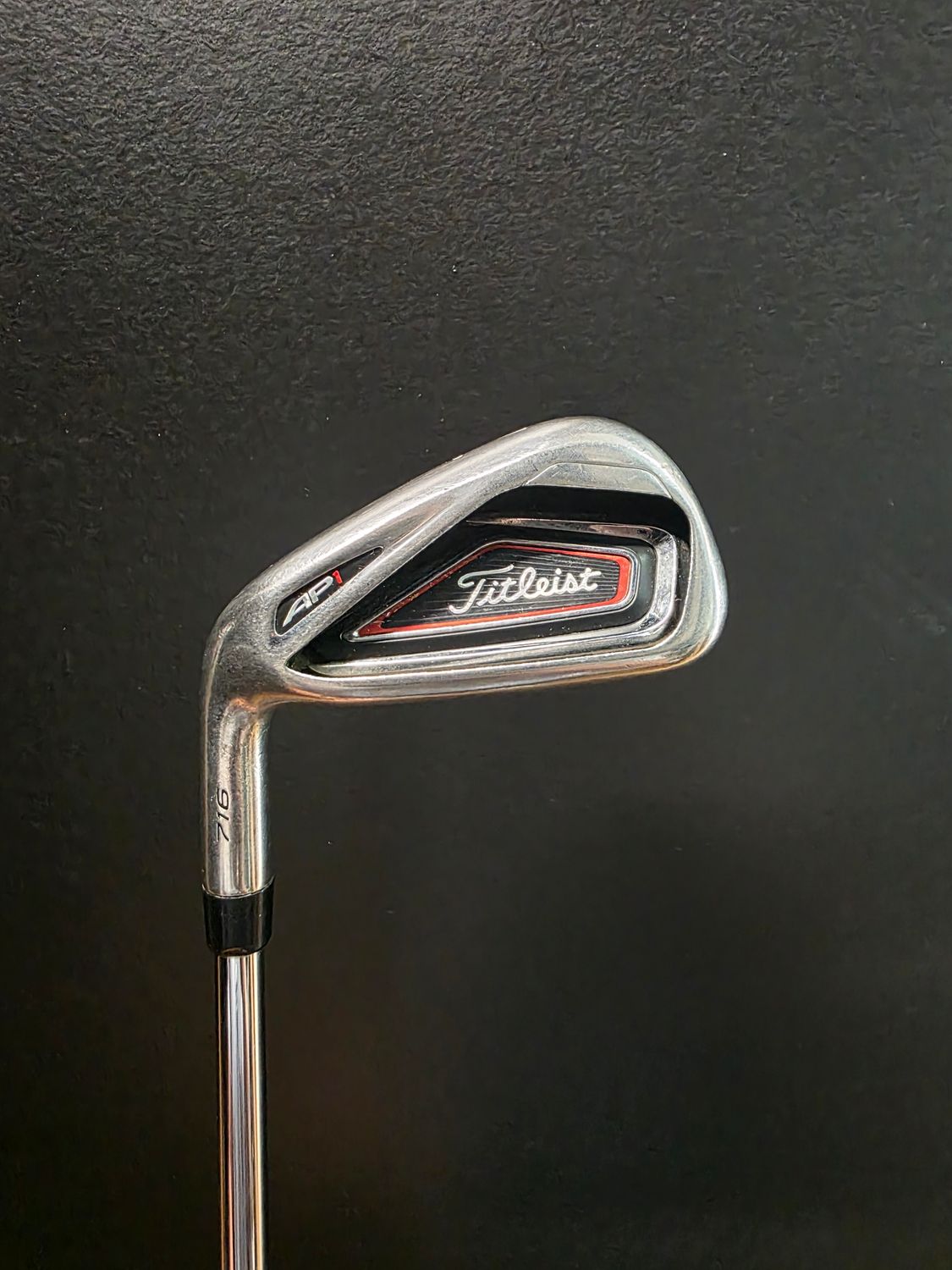 USED 716 AP1 4-PW - REG FLEX - LH
