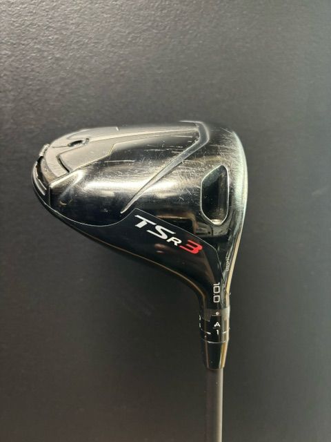 USED TSR3 DRIVER - RH 10 DEG - 55R