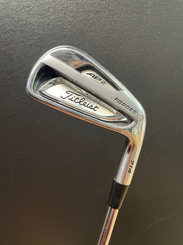 USED TITLEIST AP2 714 4-GW RH REG
