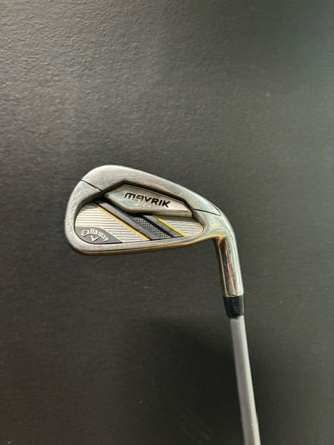 USED CALLAWAY MAVRIK - 5-AW - GRAPHITE - REGULAR