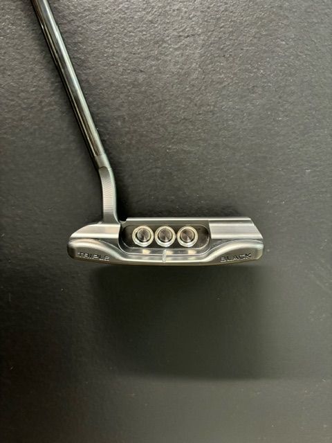 USED SCOTTY CAMERON B3 SANTA FE RH 34&quot;