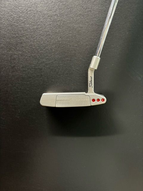 USED SCOTTY CAMERON SELECT NEWPORT 2 RH 33&quot;