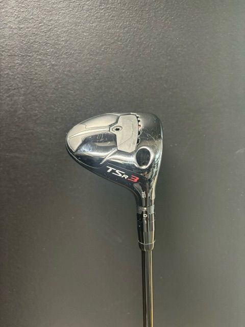 USED TITLEIST TSR3 3 WOOD 50R RH