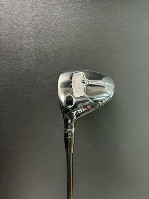 USED TITLEIST TSR3 3 WOOD - STIFF LH