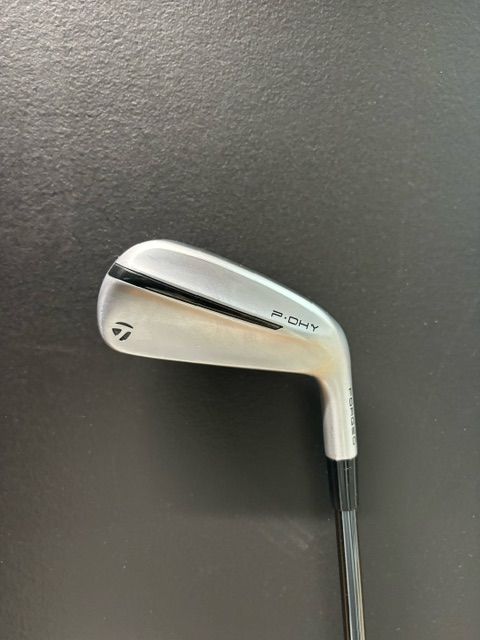 USED TAYLORMADE P.DHY 3 IRON 65R GRAPHITE RH