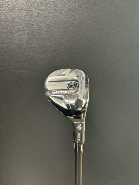 USED TAYLORMADE QI35 3 HYBRID 60R RH