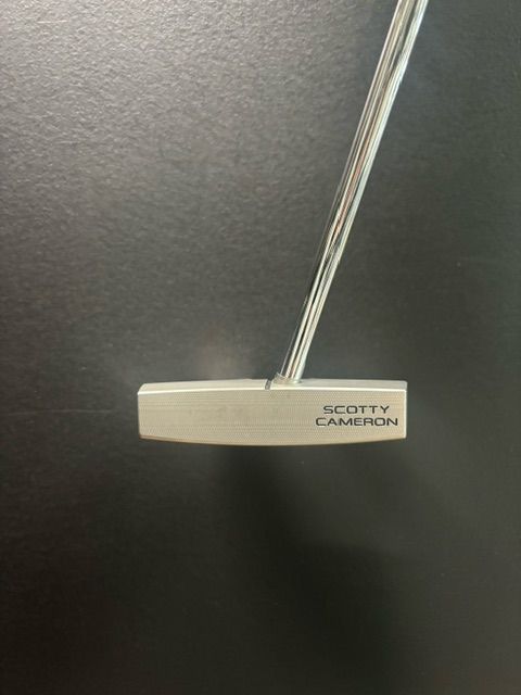 USED SCOTTY CAMERON 2022 PHANTOM X 5.5S - RH 34 INCH