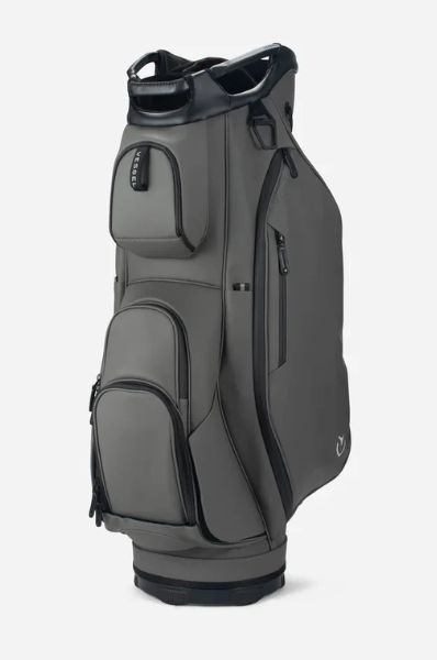 VESSEL LUX 14 WAY CART BAG GREY