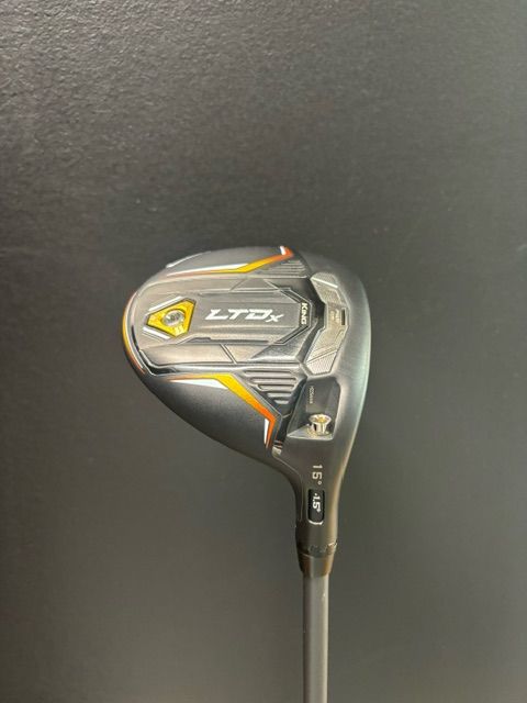 USED COBRA LTDX 3 WOOD RH REGULAR