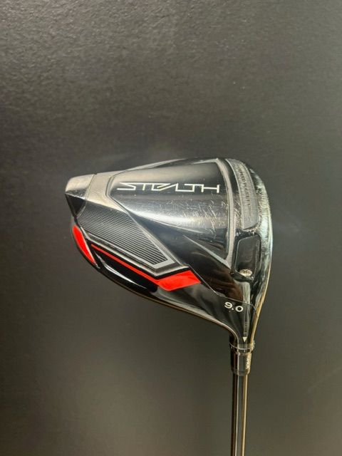 USED TAYLORMADE STEALTH 9.0 5O REG