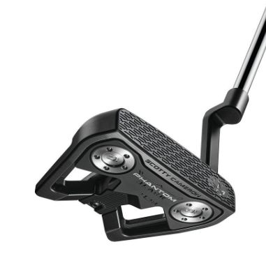 SCOTTY CAMERON PHANTOM BLACK 9.2R 35&quot;