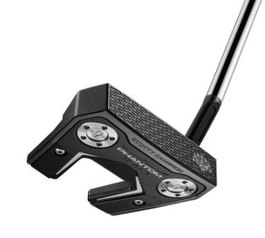 SCOTTY CAMERON PHANTOM BLACK 5.5 34&quot;