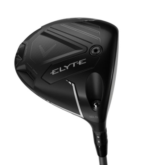CALLAWAY ELYTE NIGHT EDITION 9.0 60G 6.0 DRIVER RH