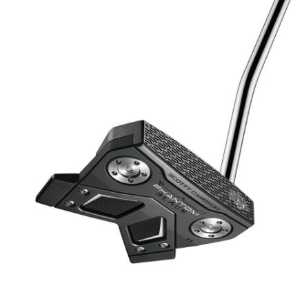 SCOTTY CAMERON PHANTOM BLACK 11 RH 34&quot;