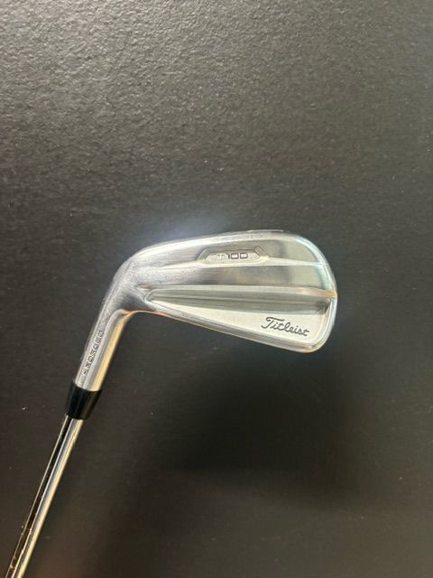 USED TITLEIST 2021 T100 S300 BLACK AMT S300 4-PW LH