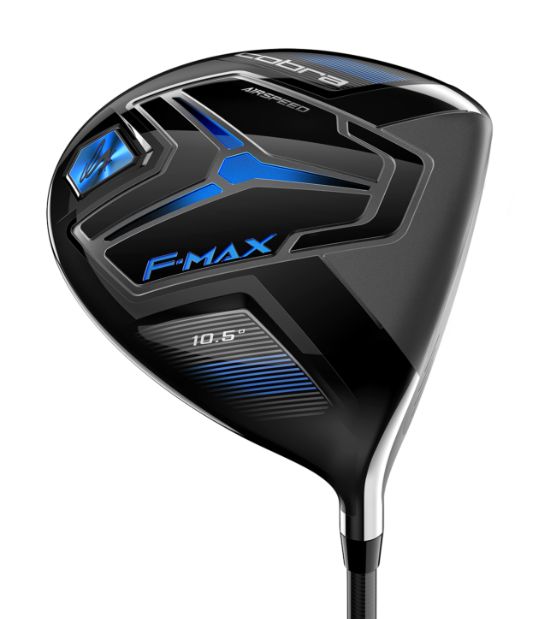 FMAX AIRSPEED DRIVER 40S 10.5 RH