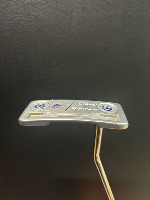 USED TAYLORMADE HYDRO BLAST DEL MONTE 7 RH 35&quot;