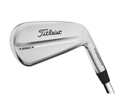 TITLEIST T250* LAUNCH SPEC 4G IRONS