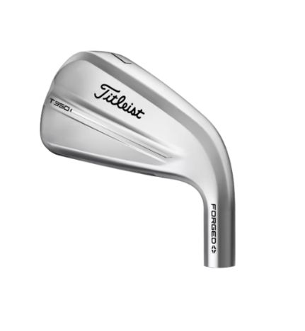 TITLEIST T350 IRONS 4G