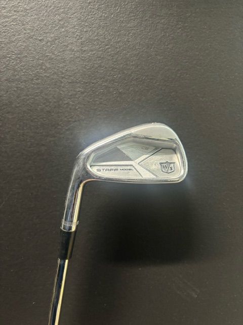 USED WILSON STAFF CB IRONS 4-PW - LH REG