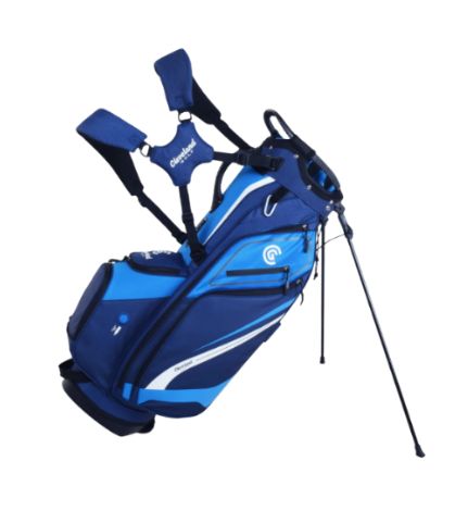 CLEVELAND LIGHTWEIGHT STAND BAG BABY BLUE