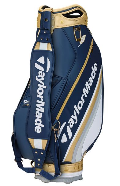 TAYLORMADE TM25 QUEEN CITY PGA CHAMPIONSHIP GOLF BAG