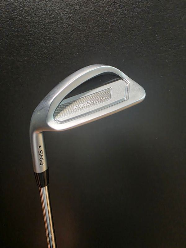 USED PING BUNKR LEFT HAND WEDGE