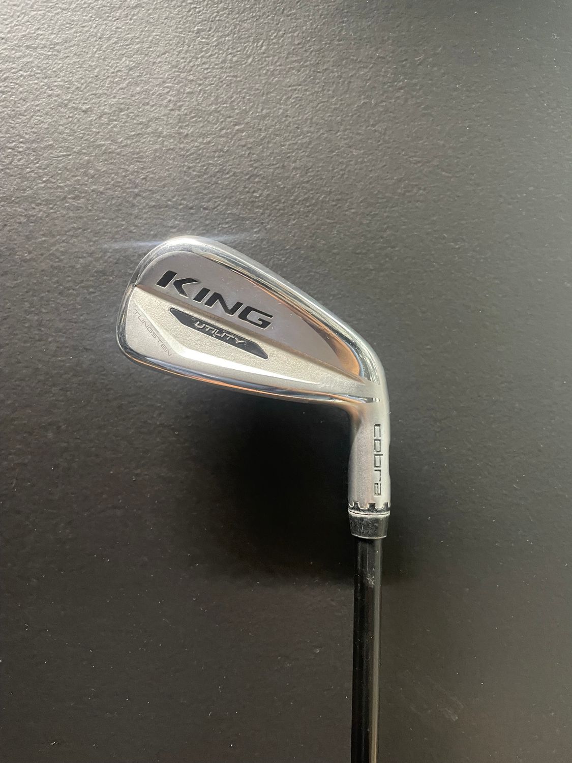 USED COBRA UTILITY 2 IRON RH STIFF