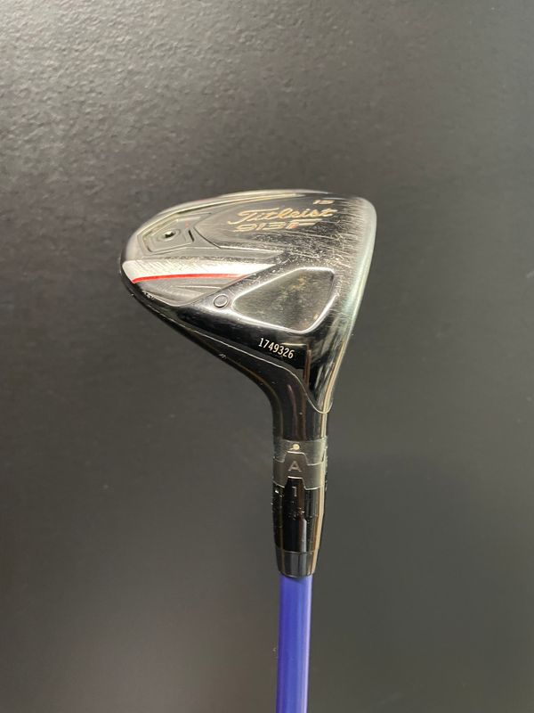 USED TITLEIST 913F - 19 DEG FAIRWAY - RH STIFF