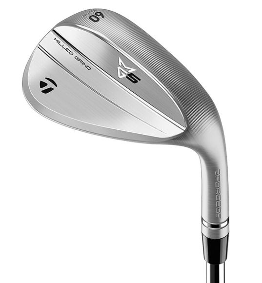 TAYLORMADE MG5 SATIN CHROME WEDGE