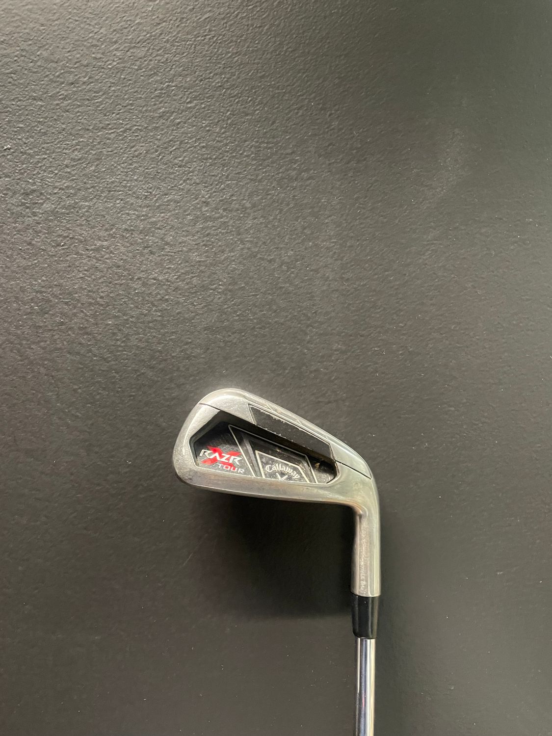 USED CALLAWAY RAZR TOUR IRONS 3-PW S300