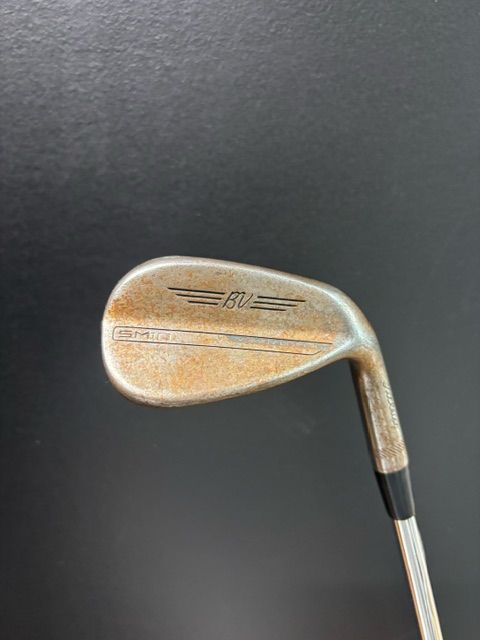USED TITLEIST VOKEY SM10 50.08F RH S400