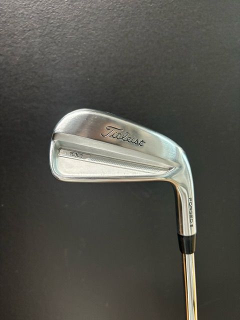 USED TITLEIST 2023 T100 IRONS - 4-PW - RH - XSTIFF