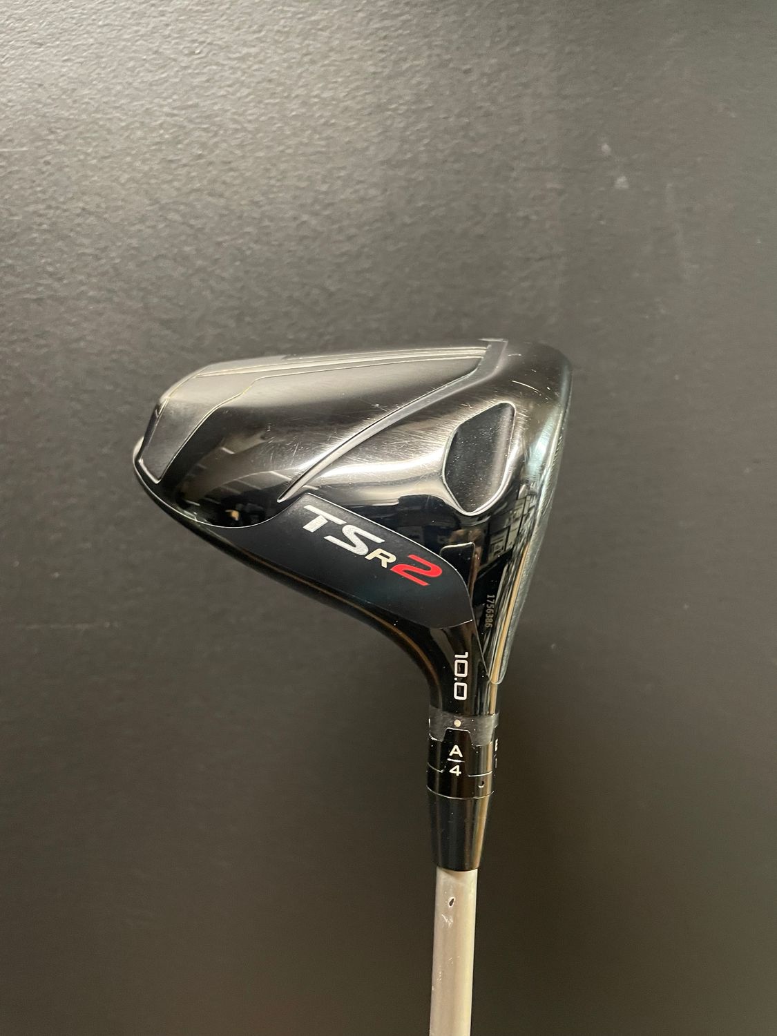 USED TSR2 SENIOR SHAFT RH