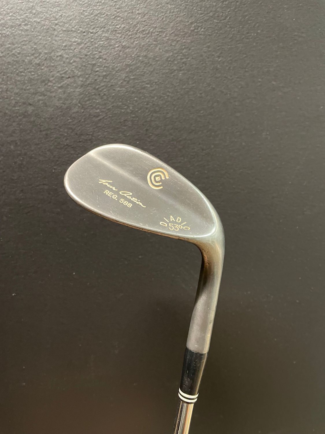 USED CLEVELAND 588 RH 53