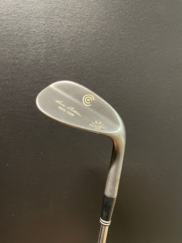 USED CLEVELAND 588 RH 53