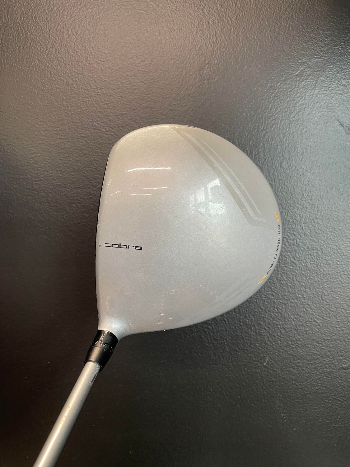 USED KING COBRA F7 DRIVER REG FLEX 10.5