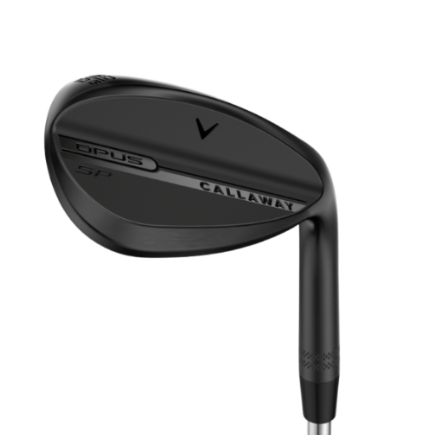 CALLAWAY OPUS SP BLACK SHADOW WEDGE