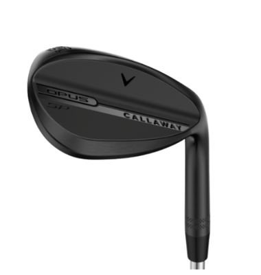 CALLAWAY OPUS SP BLACK SHADOW WEDGE
