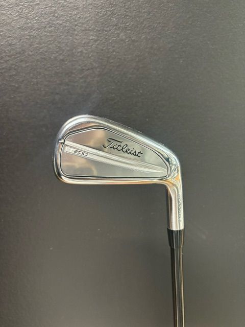 USED 2023 T200 IRONS 6-GW + SM10 56.10S - A FLEX RH