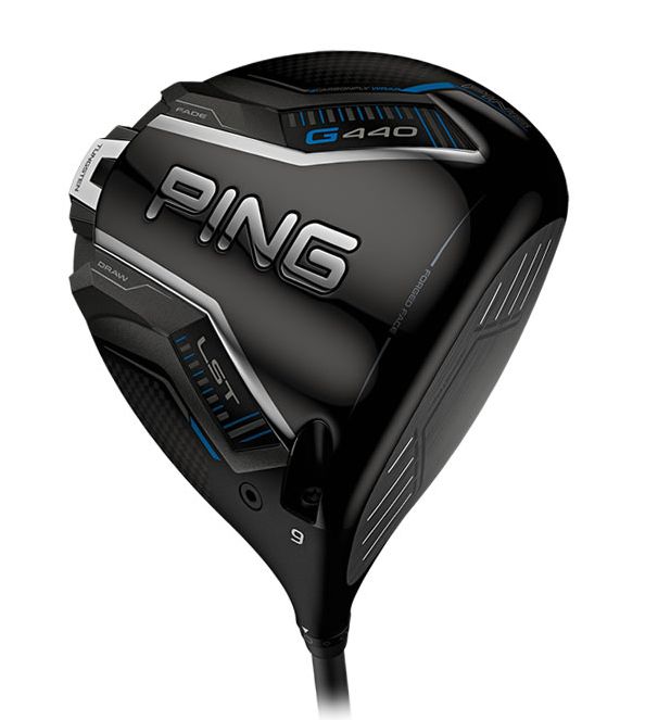 PING G440 LST 9 DEG RH STIFF
