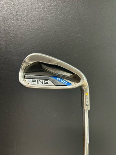 USED PING G30 IRONS - 5-W - RH - REGULAR