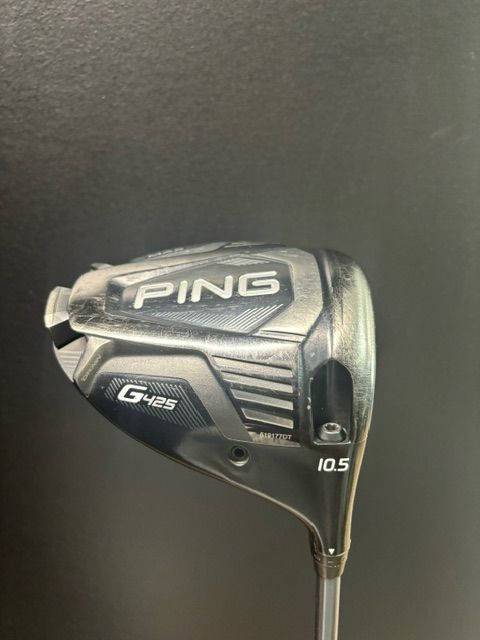 USED PING G425 MAX - RH STIFF FLEX - 10.5